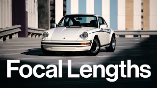 What You Should Know About Focal Lengths and Shooting Cars [upl. by Ramsden]