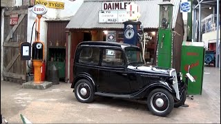 Beaulieu National Motor Museum April 2023 [upl. by Jakie341]