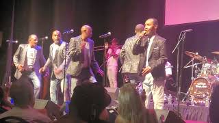 The Dramatics Featuring LJ Reynolds Live Fell For You July 2022 [upl. by Nebur445]