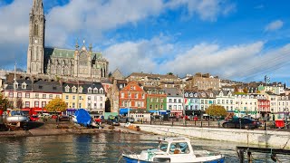 Top 10 Things to do in CORK Ireland [upl. by Forrester234]