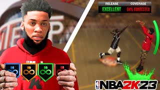 Returning To NBA 2K23 To See If I Still Got It  Shaun Wick [upl. by Ahcsas]