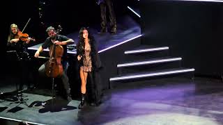 Davina Michelle  Lullaby  Live TivoliVredenburg Utrecht 2024 [upl. by Nihi132]