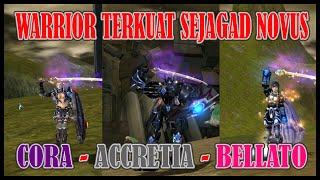 RF ONLINE  WARRIOR DENGAN DAMAGE TERBESAR [upl. by Purpura289]