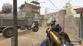 Warface QBZ191 Gameplay [upl. by Riabuz]