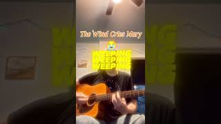 The Wind Cries Mary Jimi Hendrix COVER [upl. by Cheney]