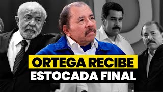 🔴🚨 Daniel Ortega recibe la estocada final [upl. by Ekenna724]