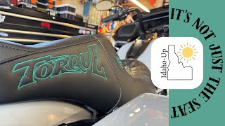 2024 Road Glide Seat Set Up  Everything you Need [upl. by Darryl]