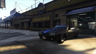 GTA V  Pillbox Hill Gauntlet 100 Completion [upl. by Razal374]