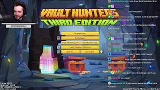 CaptainSparklez “Vault Hunters 4  Monster Sword 25quot Cut Clips [upl. by Enileve38]