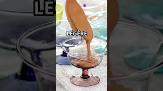 Comment faire une mousse au chocolat maison [upl. by Akihsay]