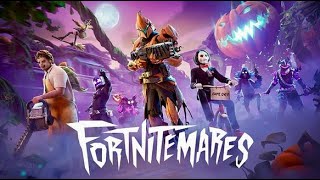 2 25€ VERLOSUNG  Fortnitemares  HALLOWEEN EVENT [upl. by Nimra]