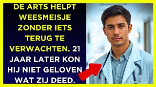 Dokter helpt weesmeisje Tot 21 jaar later iets ongelooflijks gebeurde [upl. by Dambro]