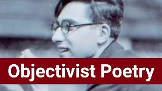 Objectivist Poetry [upl. by Lonny561]