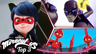 MIRACULOUS  🐞 AKTION 🔝  STAFFEL 5  Geschichten von Ladybug und Cat Noir [upl. by Amir560]