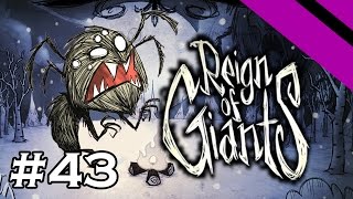 Volx Plays Dont Starve  Reign of Giants  Episode 43 [upl. by Berenice207]