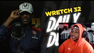 Wretch 32  Daily Duppy [upl. by Anirrehs]