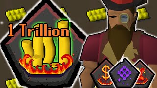 I will Become the First Trillionaire in Runescape History Leagues 4 [upl. by Urias438]