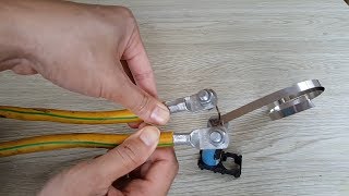 Make A Cheap Spot Welder [upl. by Sinnaoi]