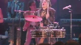 シーラ・E SHEILA E  THE GLAMOROUS LIFELIVE 1986 [upl. by Erinna]