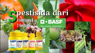 PESTISIDA DARI BASF [upl. by Nylevol]