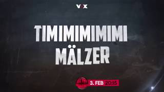 Kitchen Impossible  Staffel 4  Timimimimi Mälzer  0302 2015 Uhr bei VOX und bei TV NOW [upl. by Teddie]