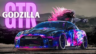 GTR  How the Nissan Skyline GTR Became Godzilla [upl. by Poppy]