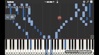 My Noise Challenge v2 No Lag Test From JM Synesthesia [upl. by Odo432]