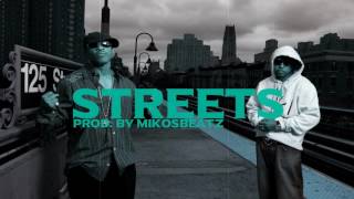 Guru x Gang Starr Type Beat 2022  quotStreetsquot prod by Mikosbeatz [upl. by Leahcin]