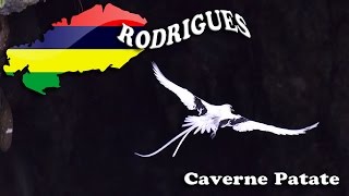 RODRIGUES 6  Caverne Patate  Lagon du Sud [upl. by Malvin]