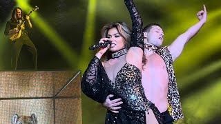 Shania Twain  That Don’t Impress Me Much live in Las Vegas NV  2232022 [upl. by Sochor]