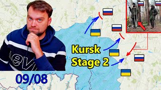 Update from Ukraine  Ukraine Advances in Kursk  Ruzzia sends disabled soldiers to fight [upl. by Castera500]