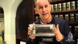 Twinings Tea Tasters  Learn to Blend Your Loose Tea [upl. by Blackburn]