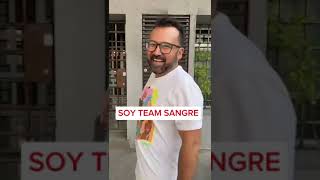 Soy TEAM sangre [upl. by Howlond]