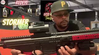 Red Eye stormer Elite upgrades LLTACTICAL [upl. by Dj]