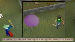 HCIM Limited to PVP Worlds 92 HCIM [upl. by Silberman]