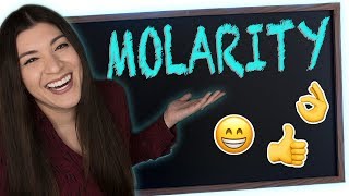 How to Do Solution Stoichiometry Using Molarity as a Conversion Factor  How to Pass Chemistry [upl. by Melissa]