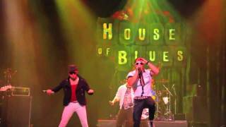 Chino Y Nacho Tu Angelito in House of Blues [upl. by Silden]