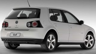 Volkswagen Golf Sportline 2014 [upl. by Ennasil]