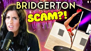 Scam WORSE Than Fyre Fest Detroit Bridgerton Ball FAIL [upl. by Lipfert723]