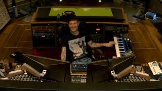 Deadmau5 Recreating Darude Sandstorm by ACCIDENT [upl. by Aerdnat]