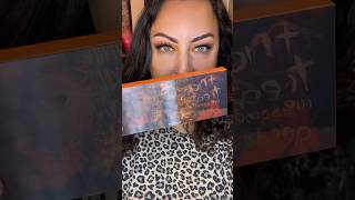 glamlite glamlitecosmetics trickrtreat tutorial eyeshadow fyp makeupvideo [upl. by Eulau]