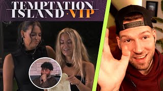 DAS LEGENDÄRE GEDICHT 😳 Folge 10 Temptation Island VIP 2023 [upl. by Aitnas]