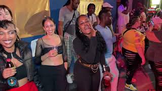 Latest Boom Sundays Jamaican dancehall dance 2grantv [upl. by Ramu]