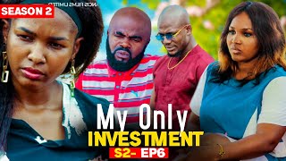 MY ONLY INVESTMENT Season 2 Ep6 New Movie Chief Imo Love Francis Nollywood Romantic Comedy Drama [upl. by Anne-Corinne]