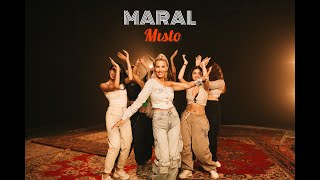 MARAL  MISTO Official Video  4K Klip [upl. by Darci]