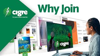 Why join CIGRE [upl. by Saied670]