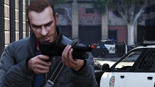 Will Niko Bellic Be in GTA 6 QampA [upl. by Lucey]