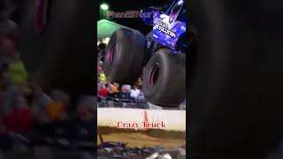 Crazy Truck Crushes Ford F150 in Towing Capacity Test short crazytruck Crushes [upl. by Acinonrev709]