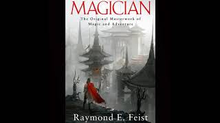 Magician  Full Audiobook  Raymond E Feist Part 2 of 3 [upl. by Aihppa]