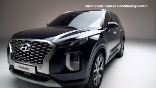 2020 Hyundai Palisade – ALL FEATURES Explained [upl. by Eitak]